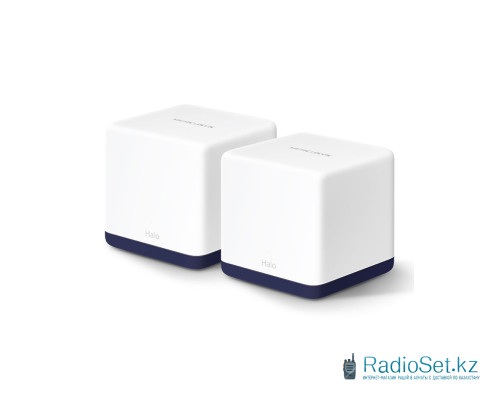 Маршрутизатор Mercusys Halo H50G(2-pack)